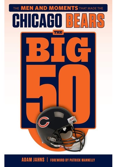 The Big 50: Chicago Bears