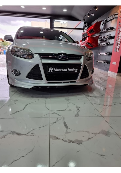 Ford Focus 3 Ön Tampon Eki ----fibersan Tuning