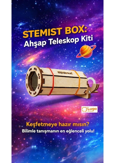 Stemist Box: Zippy