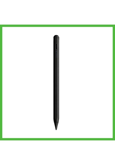 Vaveni K2259 İpad Uyumlu Dokunmatik Stylus Kalem - Siyah Arz