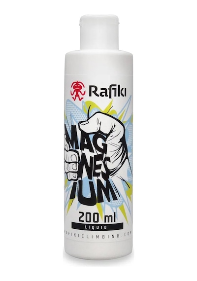 Rafiki Mg Liquid 200ml Sıvı Magnezyum Beyaz