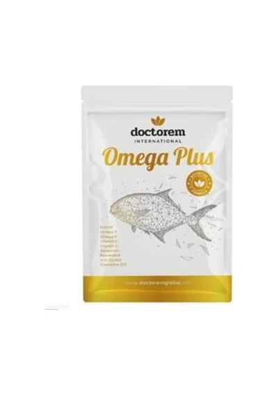 Doctorem Omega Plus 30'lu Diğer