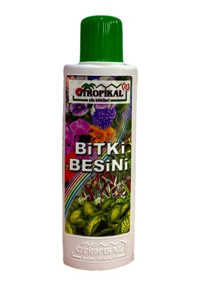 Tropikal Genel Bitki Besini- 225Ml