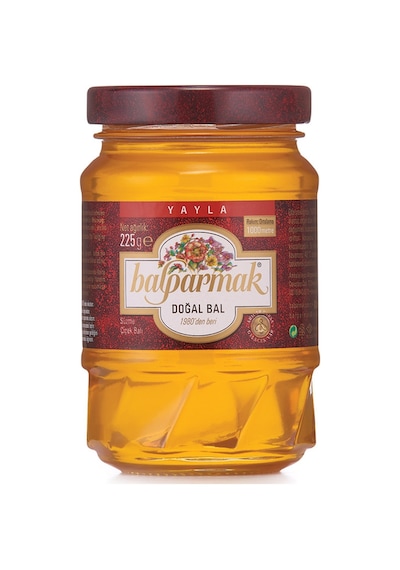 Balparmak Yayla Çiçek Balı 225 G