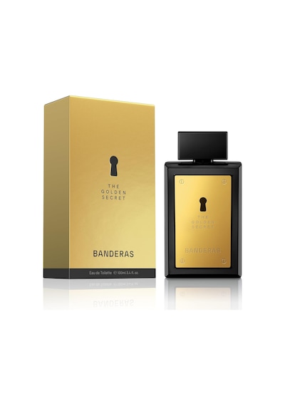 Lexroo The Golden Secret Edt 100 Ml Erkek Parfüm Aromatik