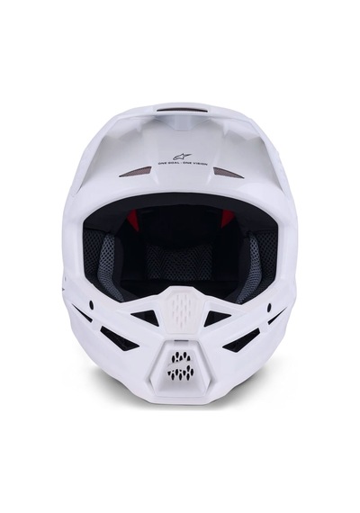 Alpinestars Sm3 Off-Road Cross Kaskı Beyaz