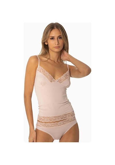 Pierre Cardin Penye Atlet Külot Kadın İç Çamaşırı Takımı - 345 Kırmızı