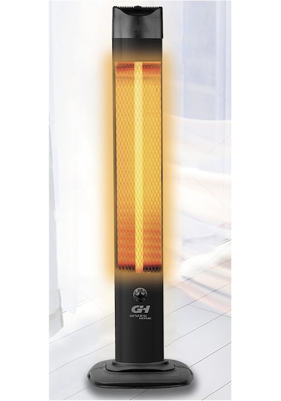General Home GH-2200 2200 W Mikatronik Kule Tipi Isıtıcı