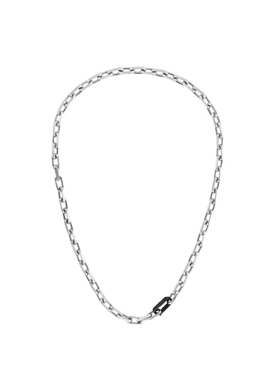 Calvin Klein Ckj35100067 Erkek Kolye Metalik Gri