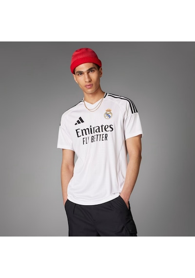 Adidas Real Madrid 24/25 Home Erkek Forma C-adııu5011e50a00 Beyaz
