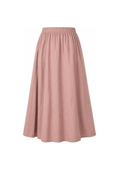 Trender 4443-4449 Camel Kadın Etek 26ytg5000008