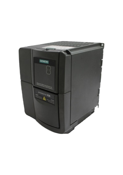 6se6420-2ab22-2ba1 Mıcromaster 420 Yeni Kutu Açık