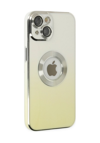 Apple iPhone Uyumlu 14 Plus - Kılıf Best Silikon - Sarı