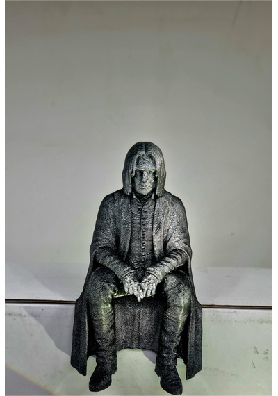 Oturan Severus Snape Figür 10 Cm Harry Potter