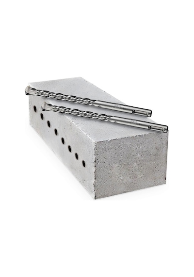 Sgs-sds Plus Matkap Ucu 8x210 Mm - Beton Delme Ucu