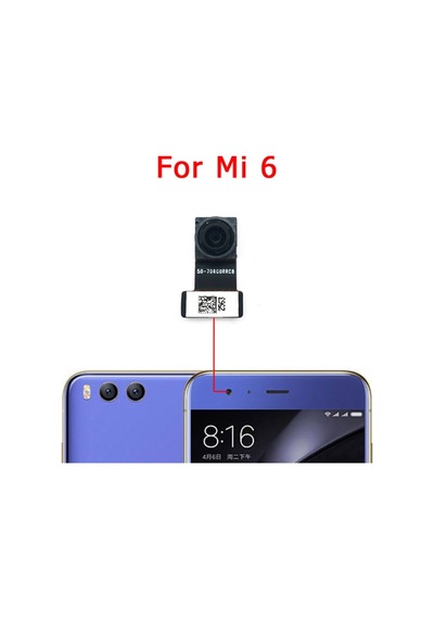Xiaomi Mi 6 Ön Kamera İnd16220