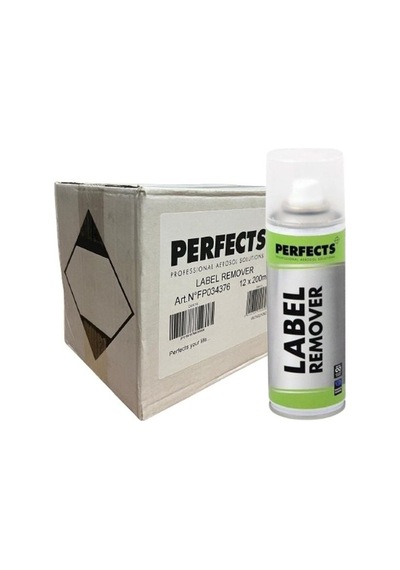 Perfects Etiket Sökücü Çıkarıcı Sprey 12 x 200 ML
