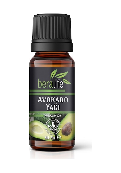 Beralife Avokado Yağı 20 ML