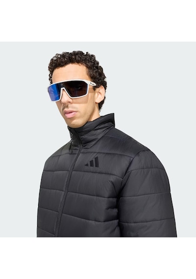 Adidas Kx6160 Mt Ess Pad J Erkek Spor Mont Siyah