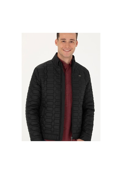 Us Polo Assn. U.s. Polo Assn. Erkek Mont Siyah G081gl0ms Denur23k 1654142 11 Beyaz
