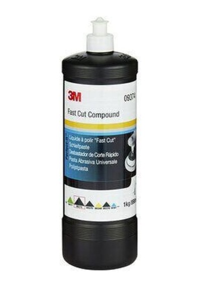 3m Perfect-it Adım 1 Fast Cut Kalın Pasta 1 Lt - 09374