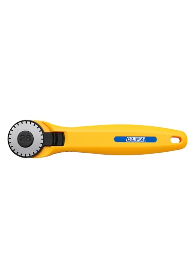 Olfa Prc-3 Rotary Perfore Kesim Yapabilen Yuvarlak Maket Bıçağı