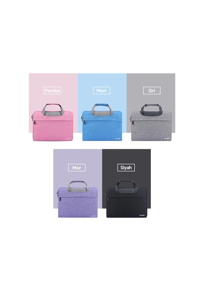 Haweel 13.3" Universal Laptop Çantası Siyah