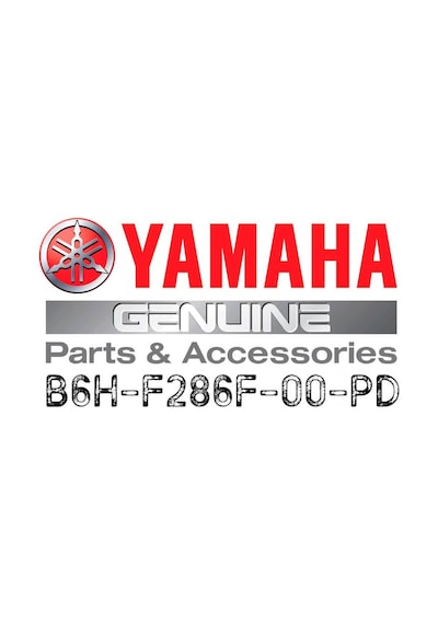 Yamaha Nmax 125 155 2023 Far Altı Kapak Parlak Mavi