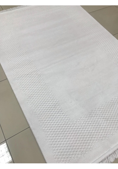 Padişah Halı Safir 73938 060 Serisi Akrilik Salon Oturma Yatak Odası Halısı Krem
