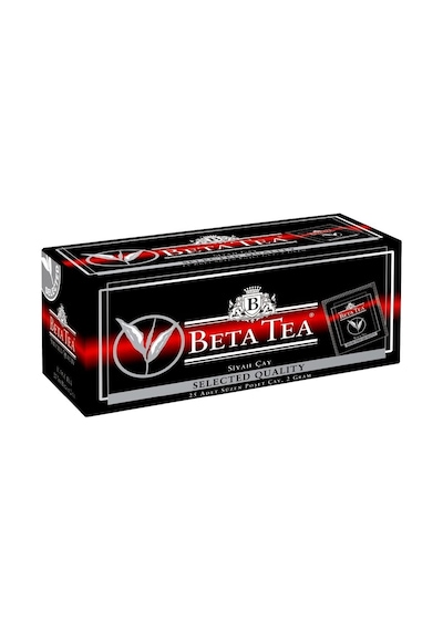 Beta Selected Quality Poşet Çay 25x2 Gr Aeropress