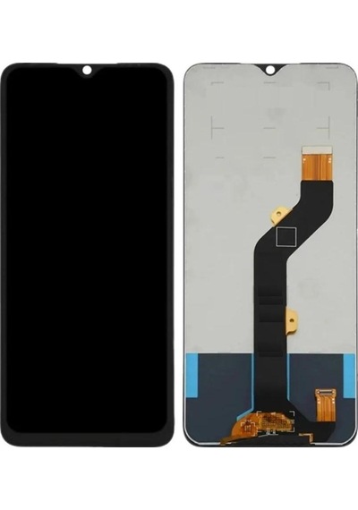 Byr Tecno Spark 10 Uyumlu Lcd Ekran + Dokunmatik