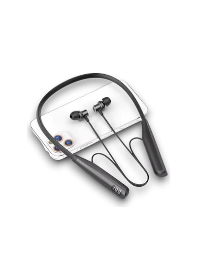 Y12 - 168 - Kablolu Kulakiçi Silikonlu - Matxzngz - Bluetooth Kulaklık