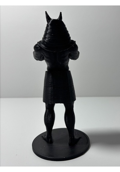 Mısır Tanrısı Anubis Heykel