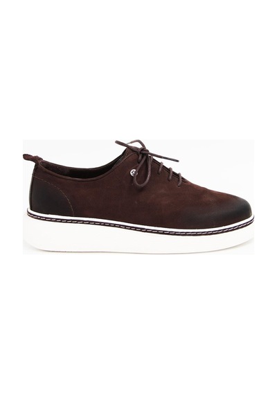 Pierre Cardin 13806 Erkek Casual Ayakkabı - Kahverengi