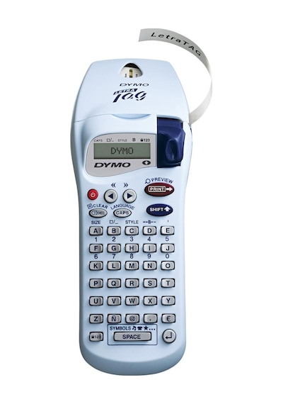 DYMO LetraTag XR Elektronik Etiketleme Makinesi