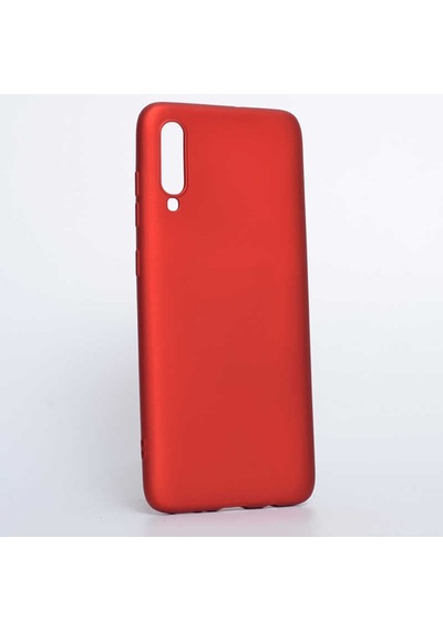 Samsung Galaxy Uyumlu A70 Kılıf Soft Mat Premier Case