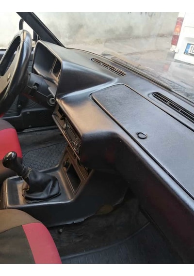 Şahin Üstten Kapak Torpido