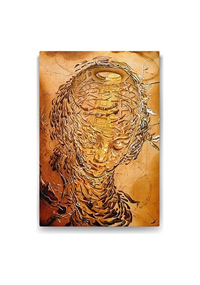Dali - Raphaelesque Tablosu - 60x90cm