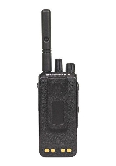 Motorola Dp2400e Tia/url Uhf El Telsizi