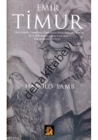 Emir Timur Harold Lamb