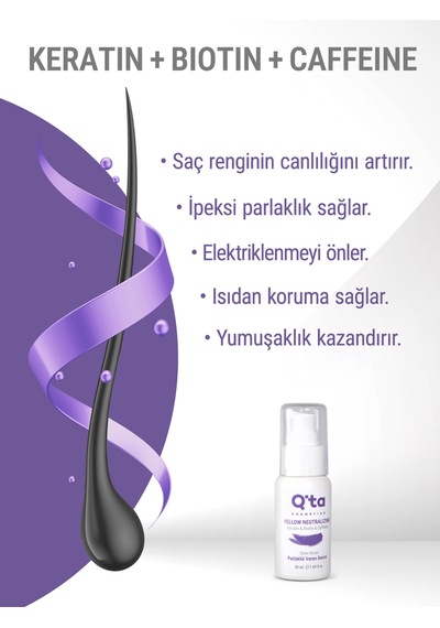 Parlaklık Veren Serum 50 ml