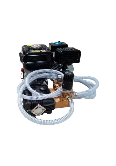 Benzinli Motorlu Makinası Fst-22A 6.5 Hp