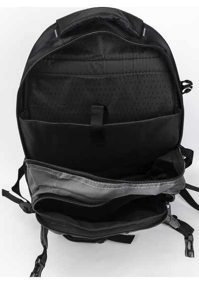 Büyük Boy Outdoor 17-18 Laptop Bölmeli Sırt Çantası 45 Lt Gri-958 Gri