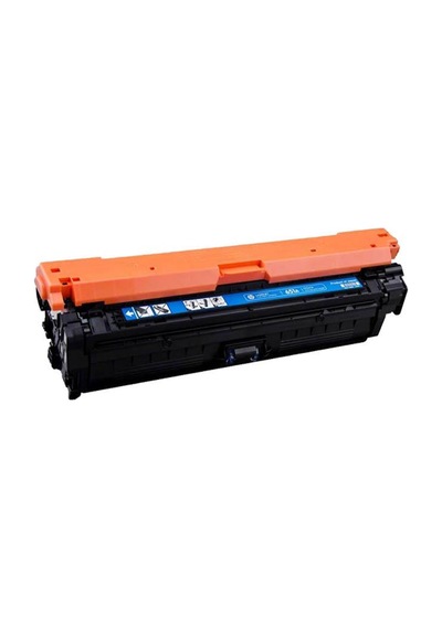 Hp 651A-Ce341A Mavi 16.000 Sayfa Uyumlu Toner- Hp Cc524A-M775Z