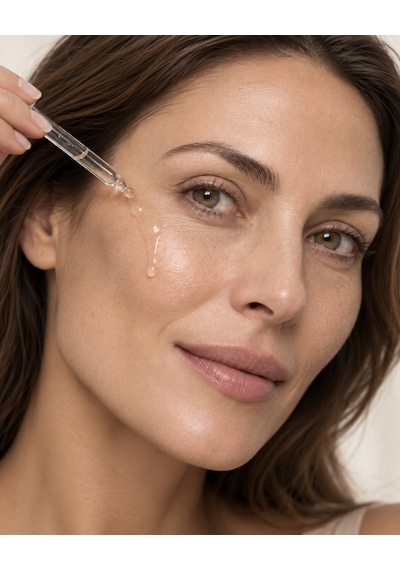 Yapay Zeka Destekli Anti Aging Serum 50 ML