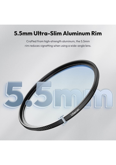 Ulanzi 72mm Uv01 Protective Uv Filtre
