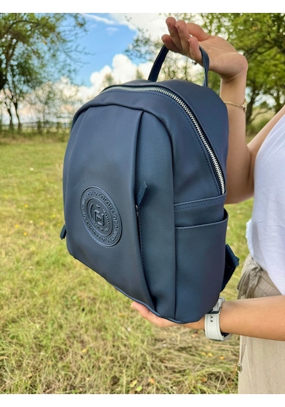 Just Polo Kadın Yeni Sezon Sırt Çantası 236026mh Lacivert