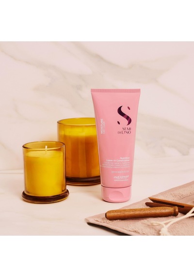 Semi Di Lino Moisture Nutritive Leave-in Conditioner 200ml