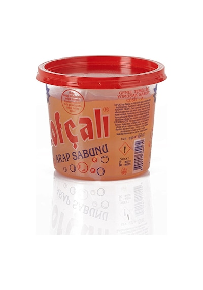 3 Adet Lofçalı Arap Sabunu 750 G Kase Diğer