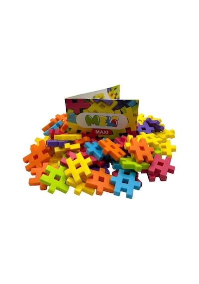 Meli Maxi Constructor Yapı Seti, 220 Parça, Tekerlek, Aks, Altıgen, 1 Yaşından Büyük Çocuklar İçin, Yaratıcılık, İnce Motor Becerileri, Uzun Ömürlü, Bpa İçermez, Ce Sertifikalı Meli Maxi Constructor Yapı Seti, 220 Parça, Tekerlek, Aks, Altıgen, 1 Yaşından Büyük Çocuklar İçin, Yaratıcılık, İnce Motor Becerileri, Uzun Ömürlü, Bpa İçermez, Ce Sertifikalı
